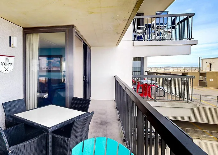 Sea Watch 409 Appartement *