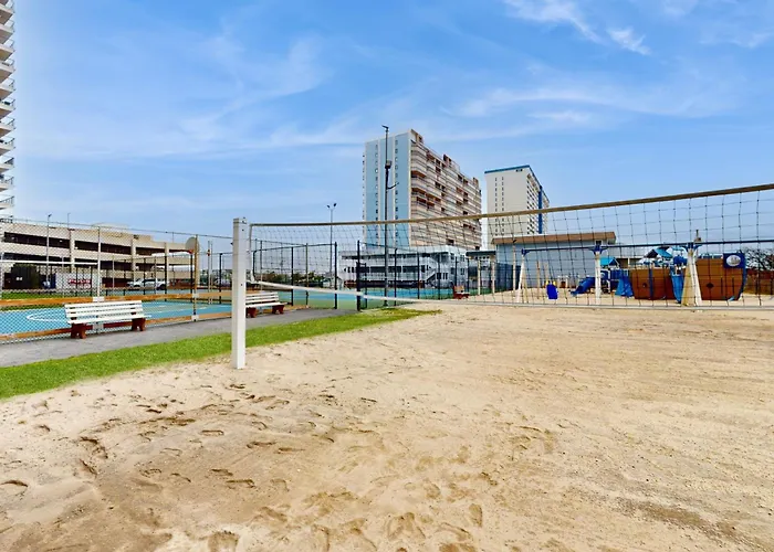 Appartement Sea Watch 409