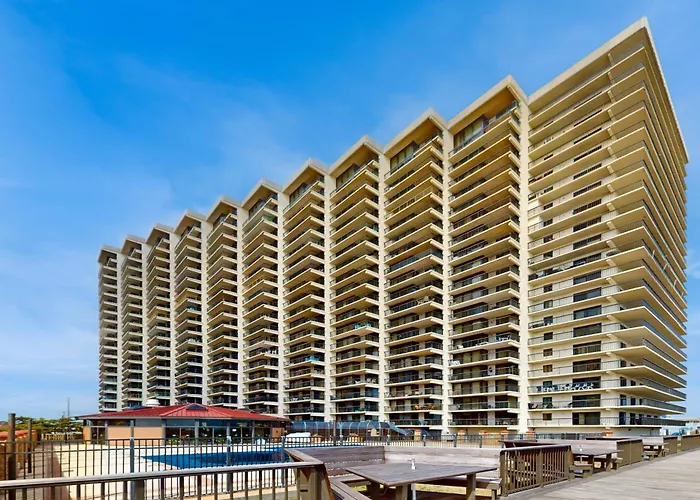 Appartement Sea Watch 409
